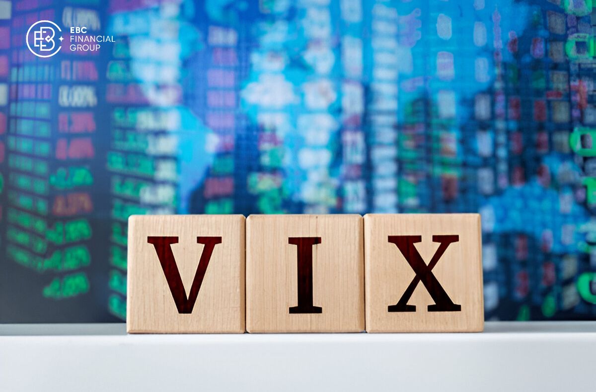 Chỉ số S&P 500 VIX của Mỹ