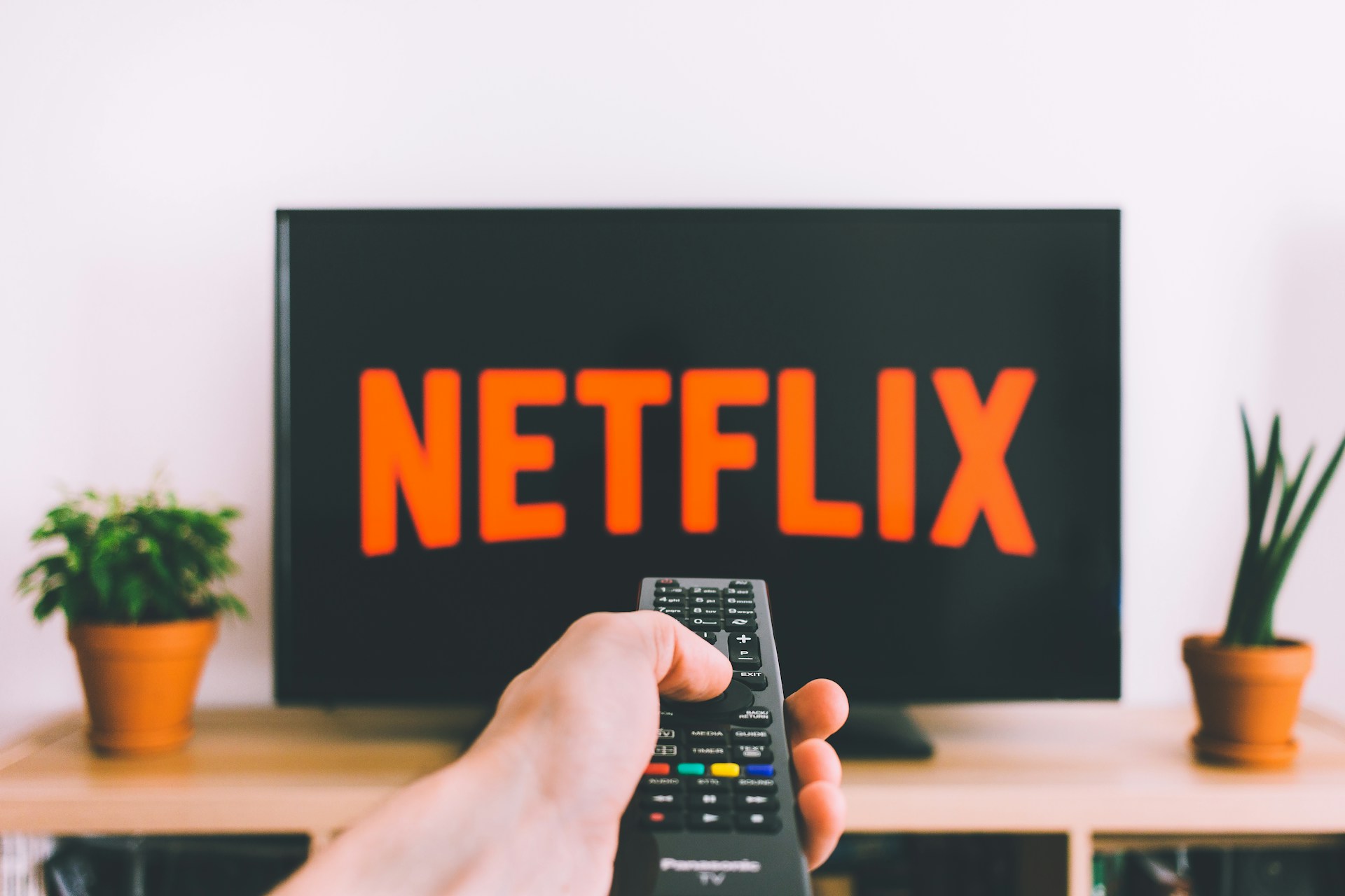 Netflix - EBC