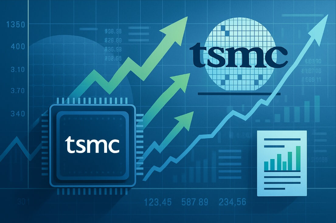 TSMC Stock Price