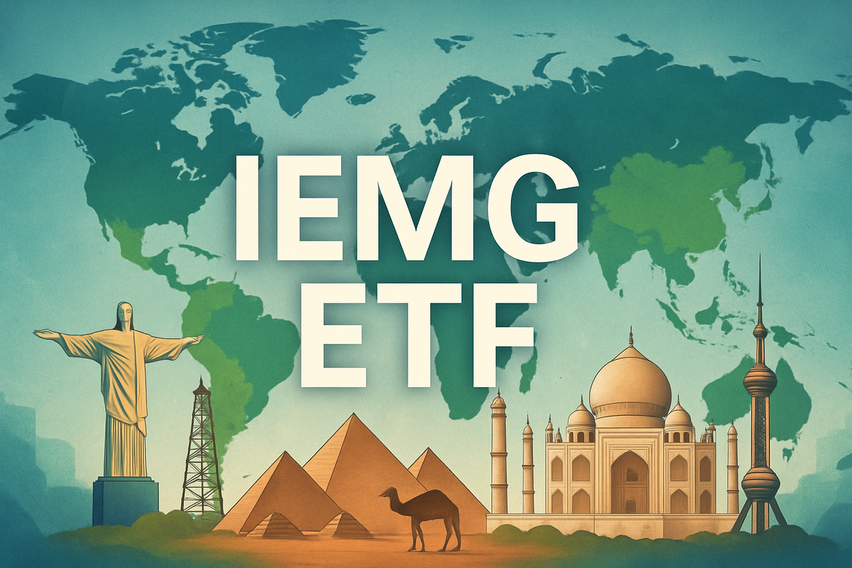 IEMG ETF