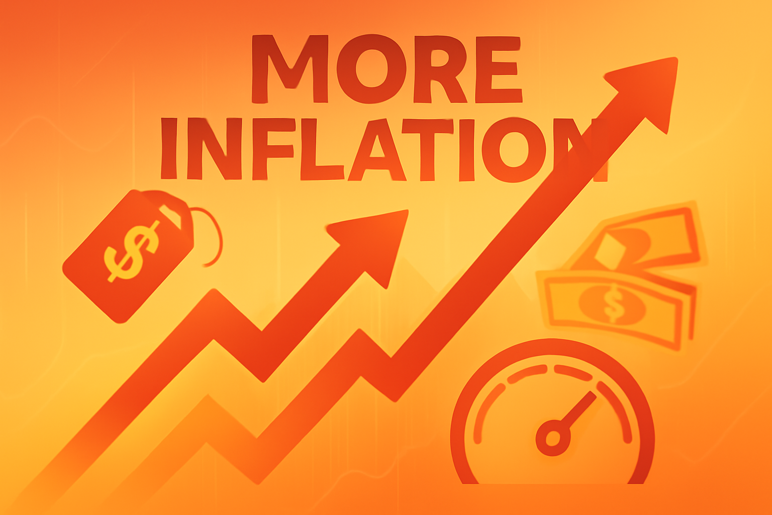 Inflation Increasing?