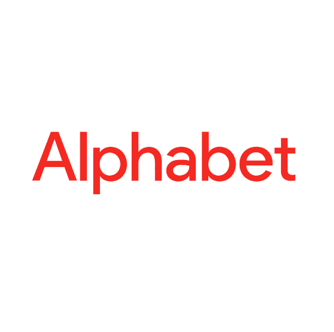 Logo de Alphabet Inc., matriz de Google