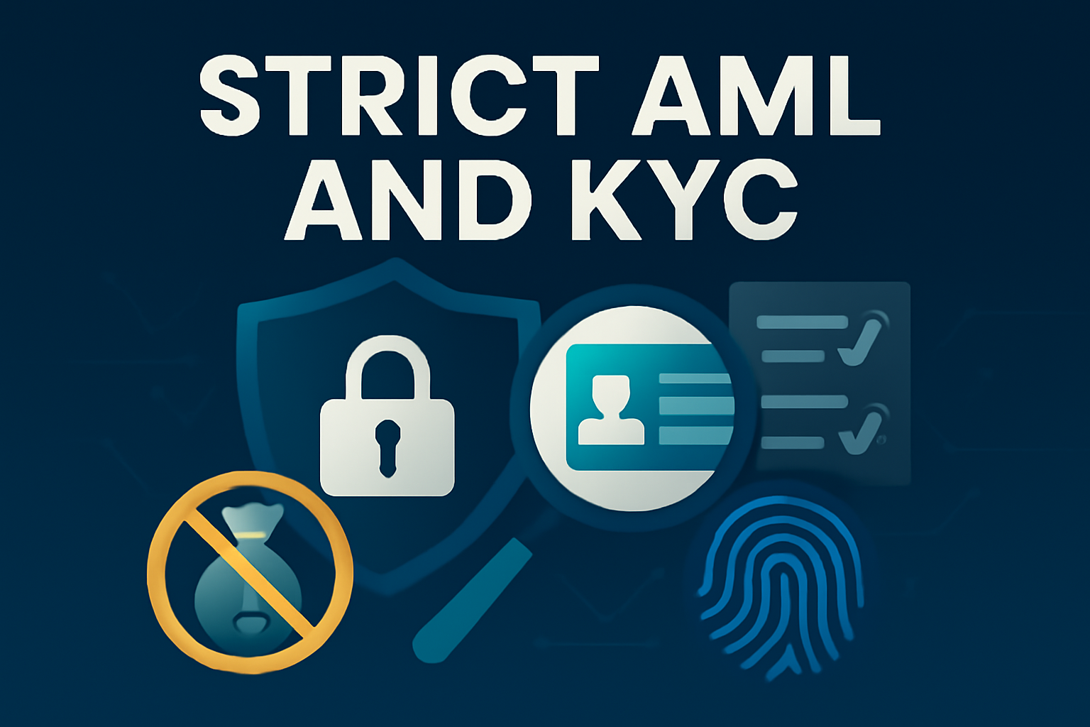 지니어스 법안의 엄격한 kyc aml조항