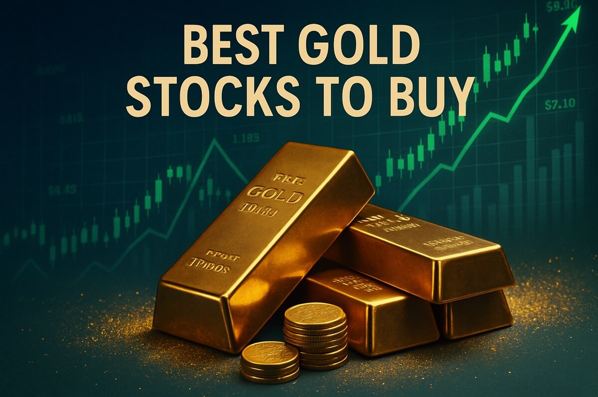 Best Gold Stocks to Buy
