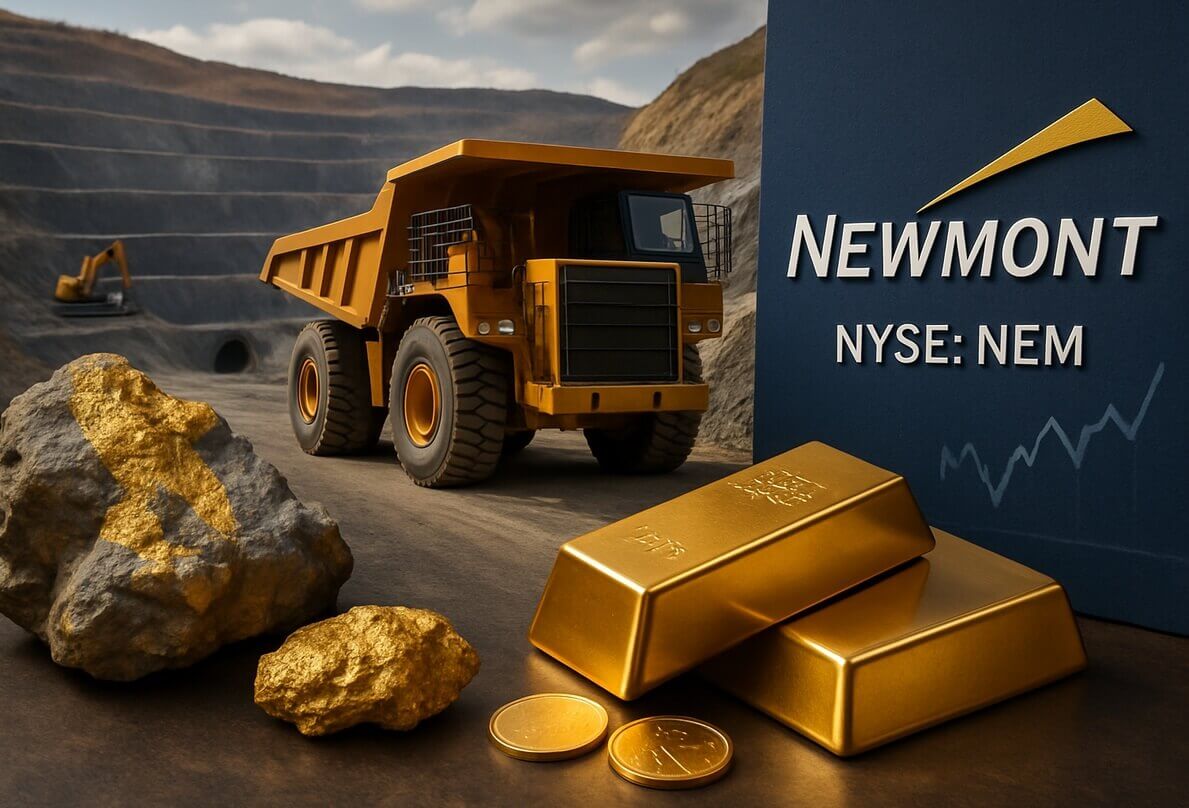 Newmont Corporation (NYSE-NEM)