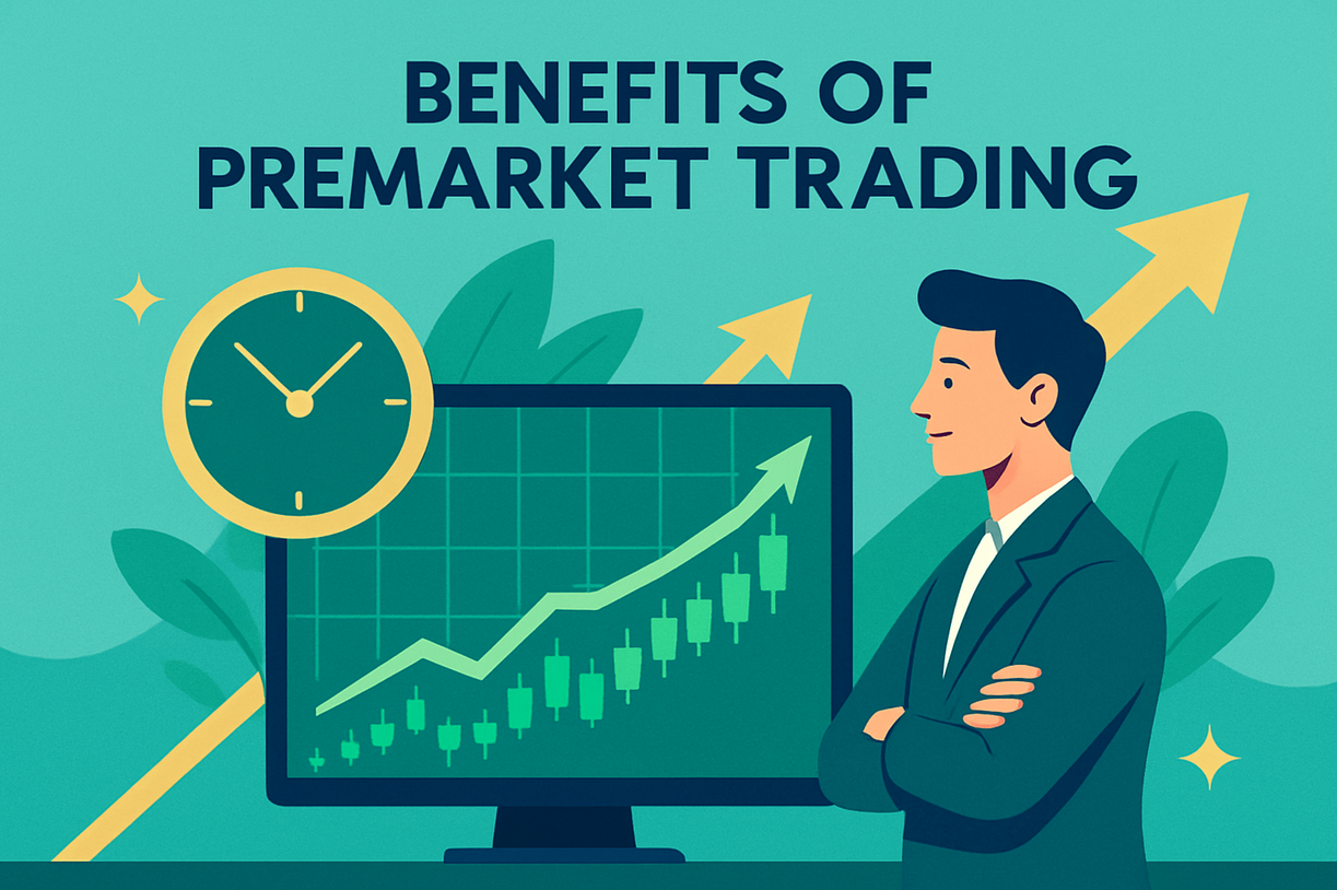 Premarket Trading Benefits