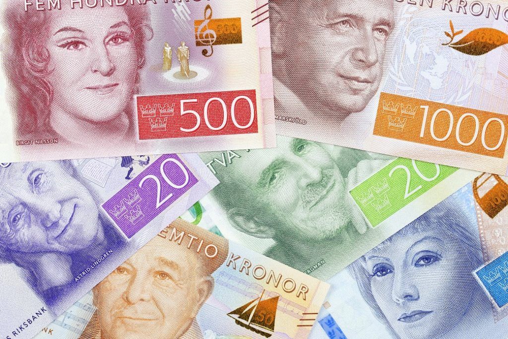 What Currency Does Sweden Use