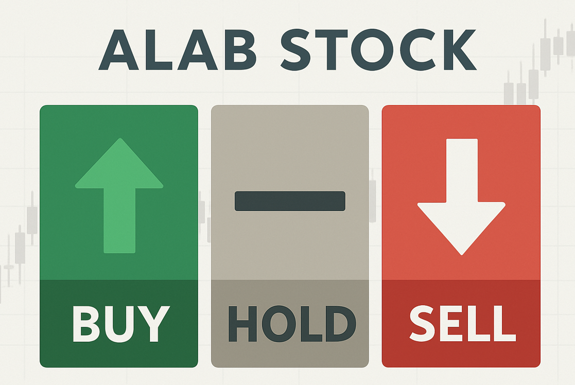 Alab Stock Buy, Sell or Hold