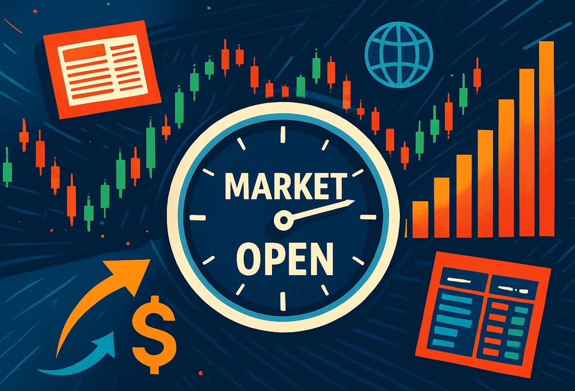 Market Open Window