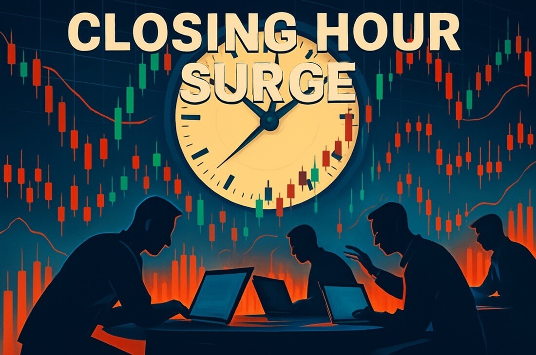 Closing Hour Surge
