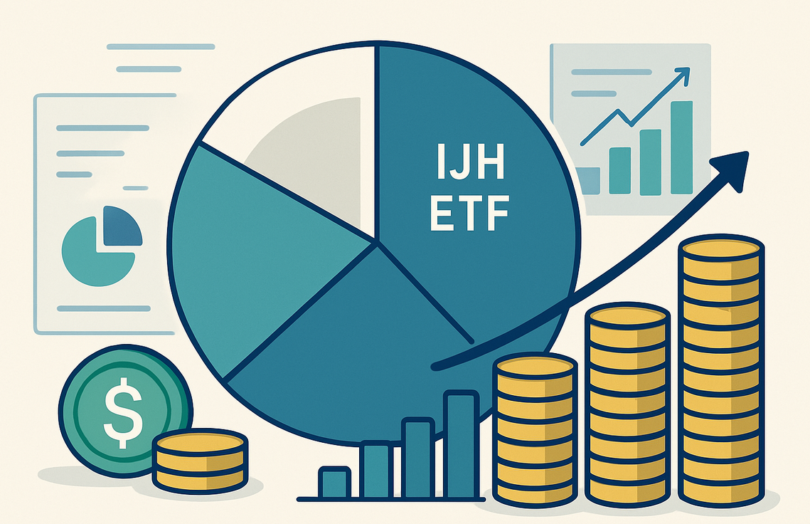 IJH ETF