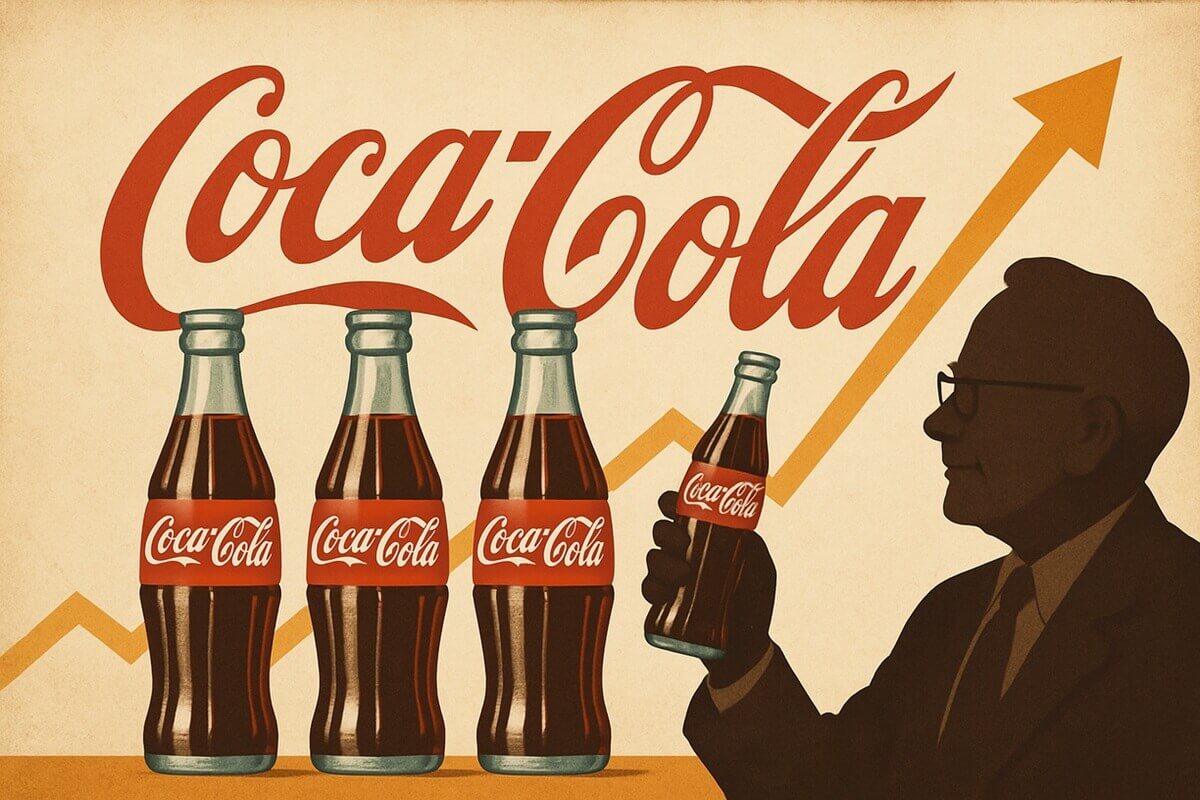 Warren Buffett and His Coca Cola Investment