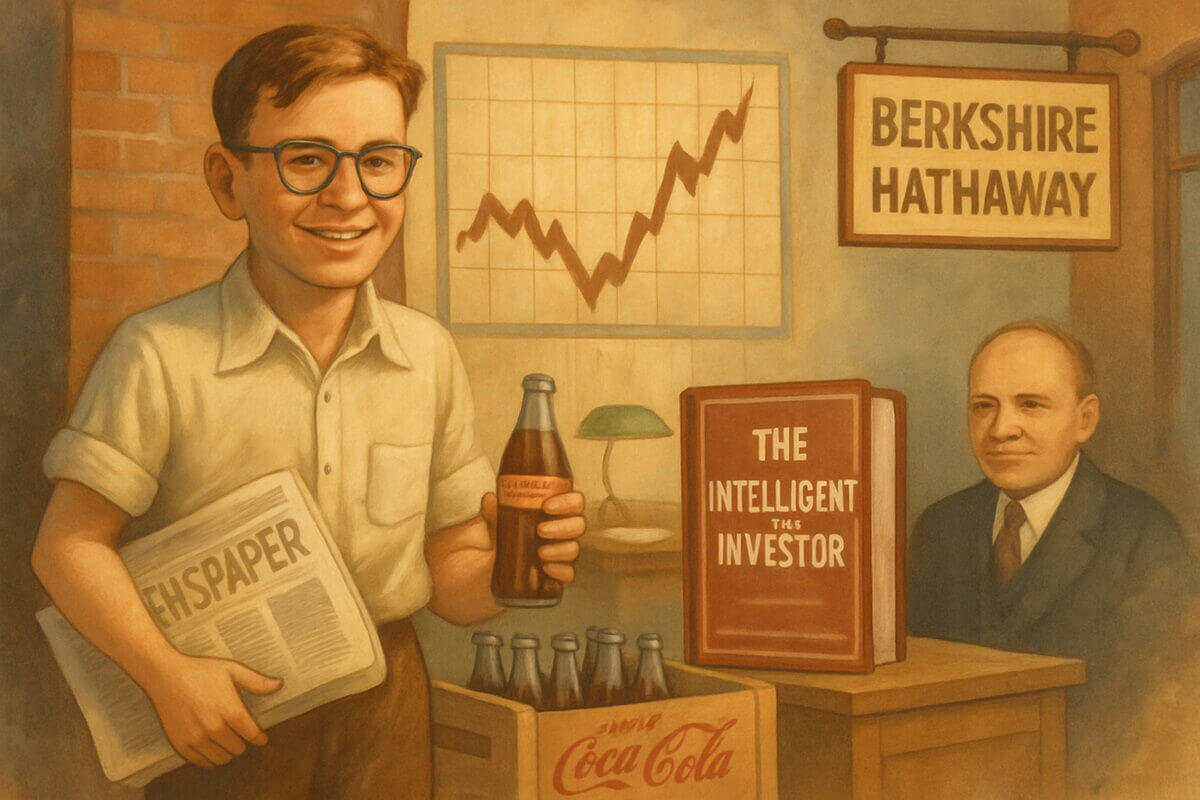 Warren Buffett's Early Life