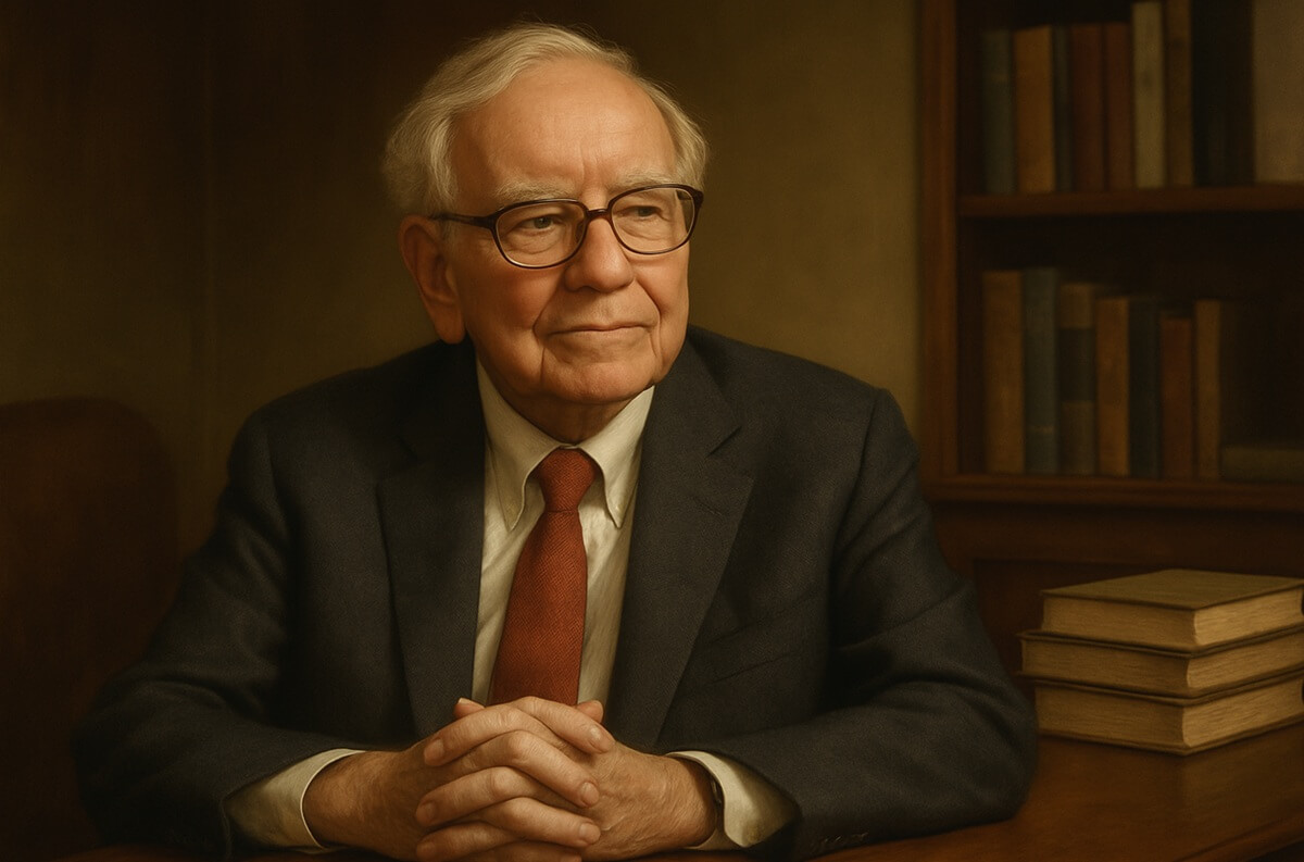 Warren Buffet