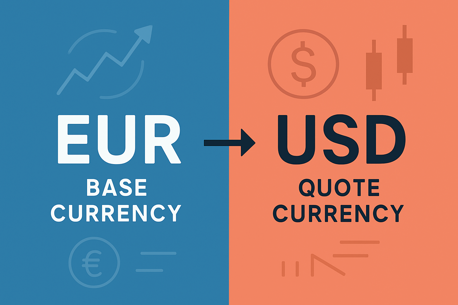 Base Currency and Quote Currency