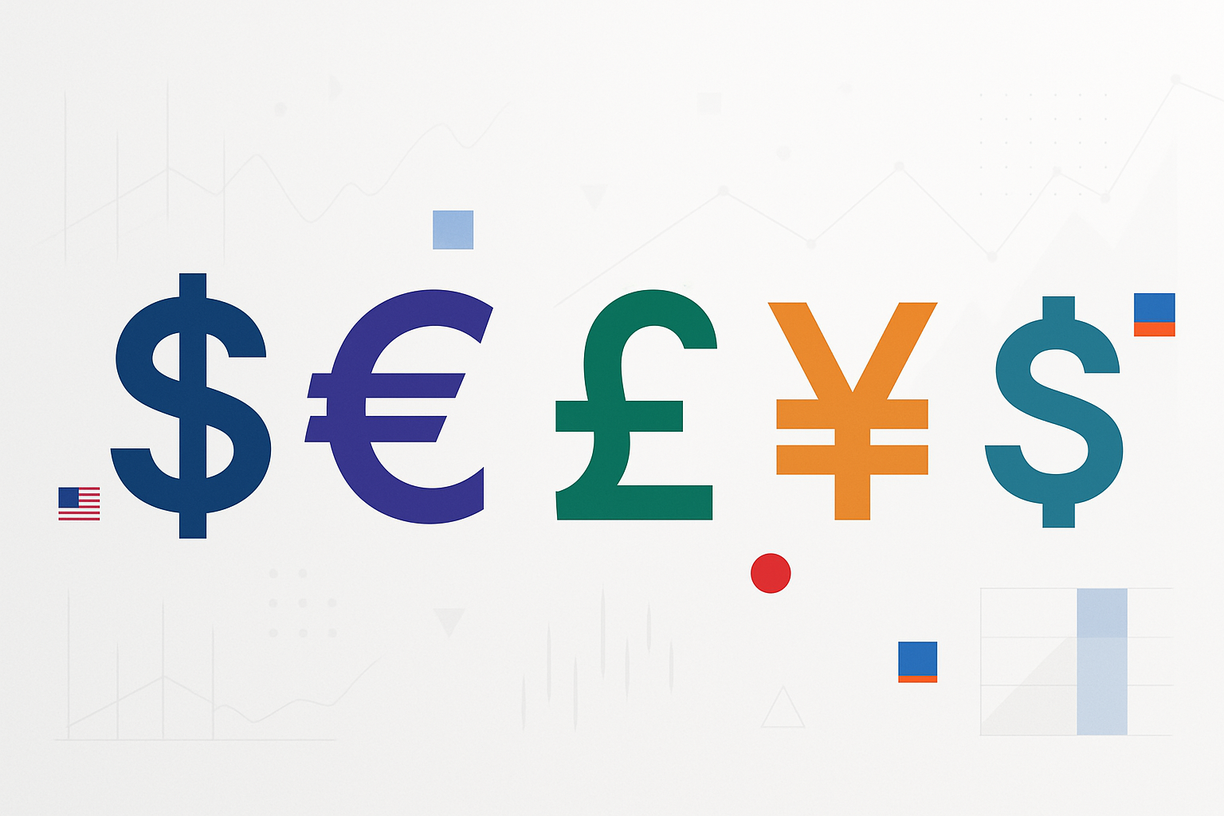 Most Common Base Currencies
