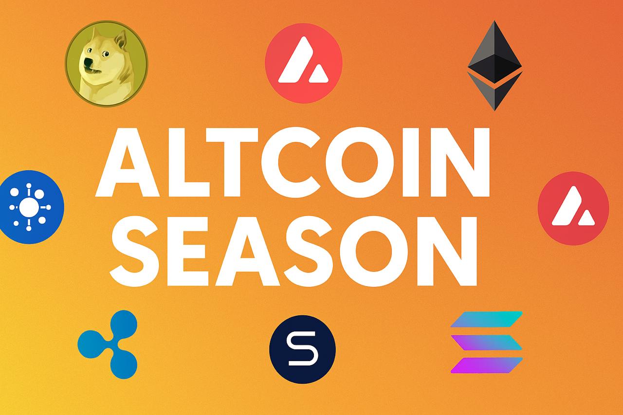 Mùa Altcoin