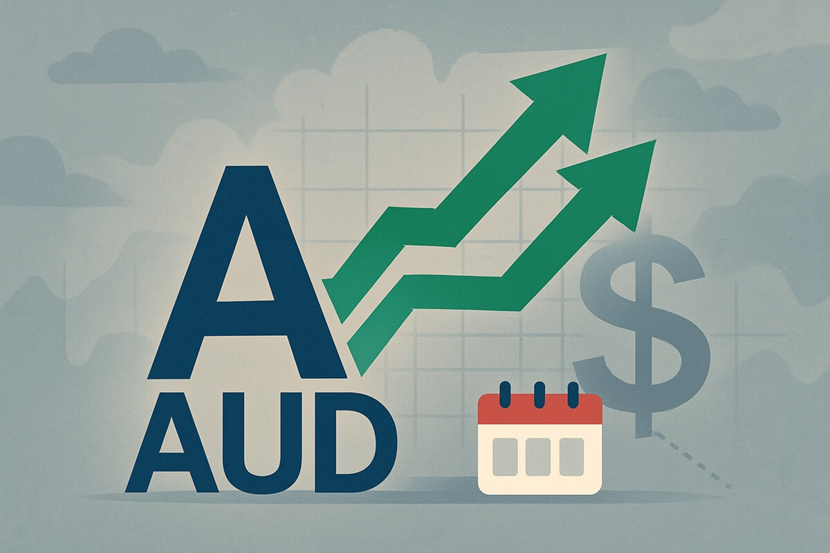 AUD-USD Strength