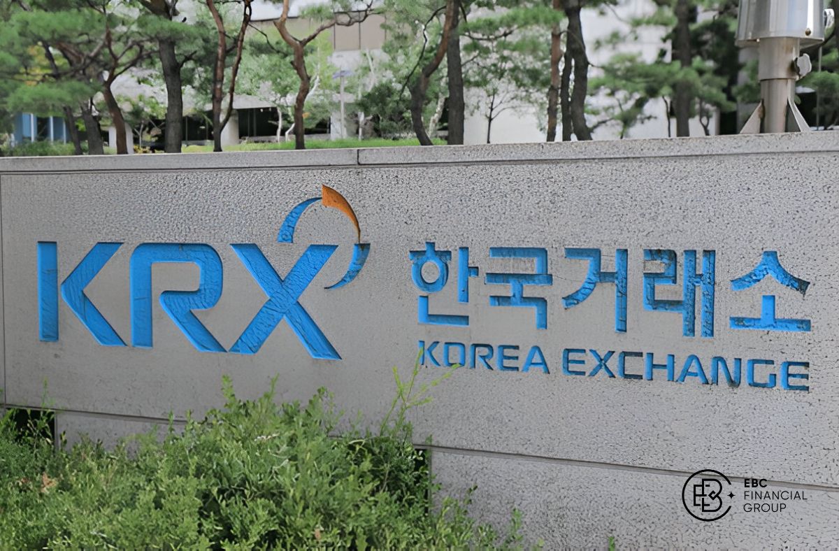 Hệ thống KRX chứng khoán