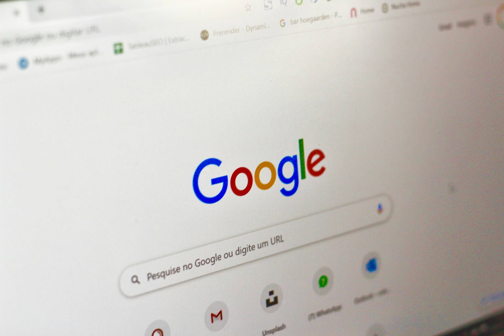 ผลประกอบการ Google - EBC