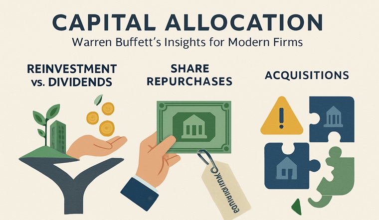 Capital Allocation Insights for Modern Firms