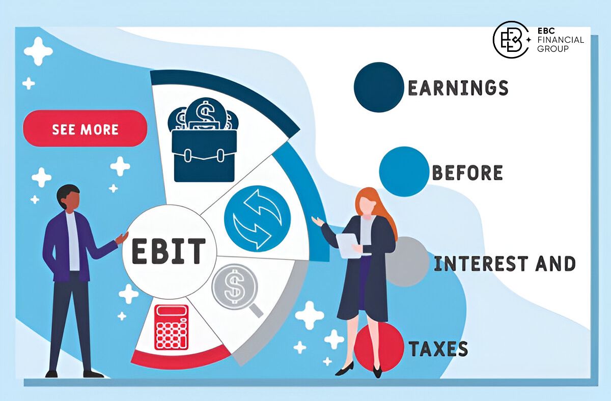 Công thức và ví dụ cách tính EBIT