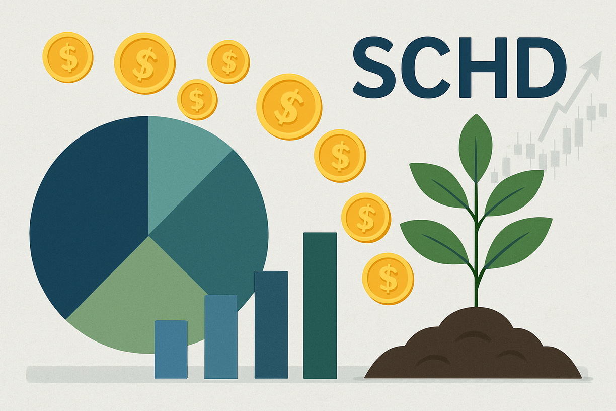 SCHD ETF Portfolio