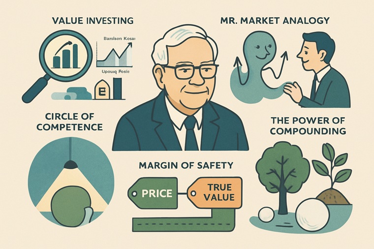 Core Investment Principles Buffett Shares