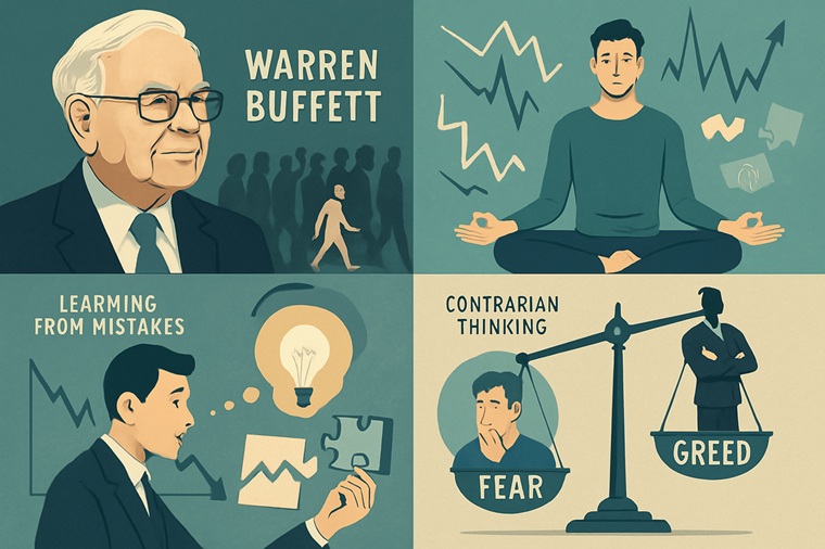 What Buffett Teaches About Human Psychology