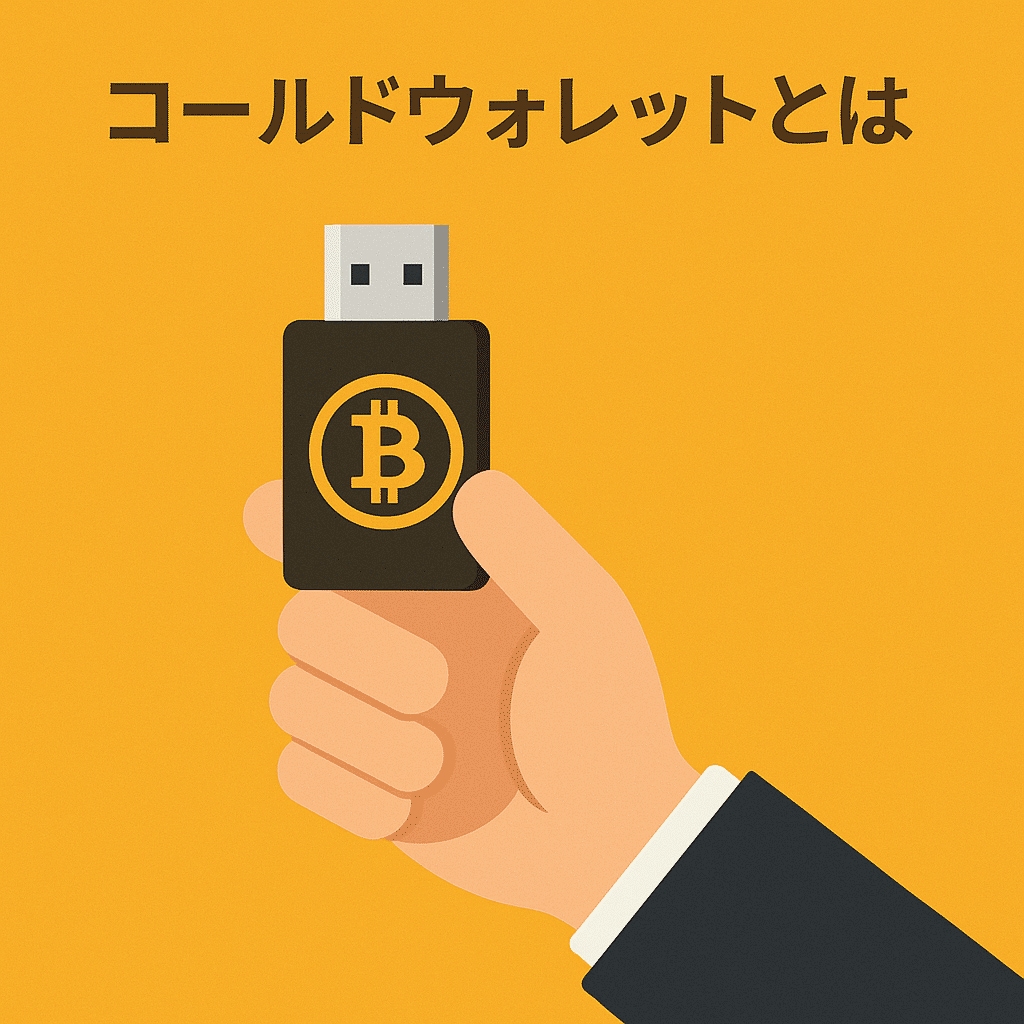 コールドウォレットとは
