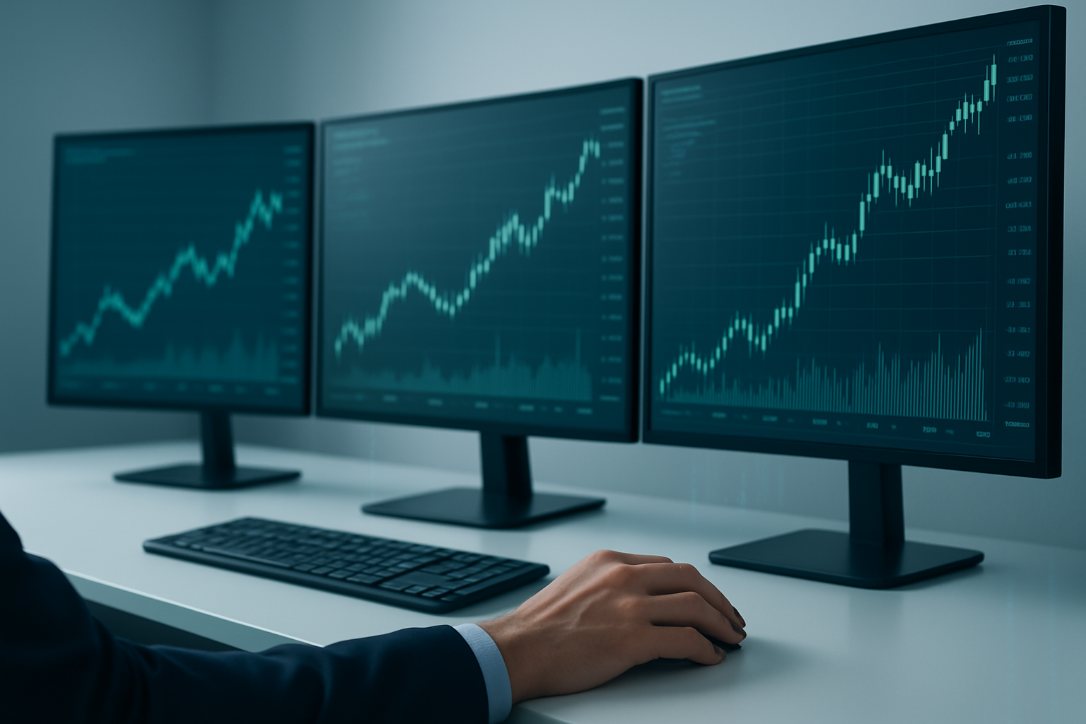 How the Pros Trade