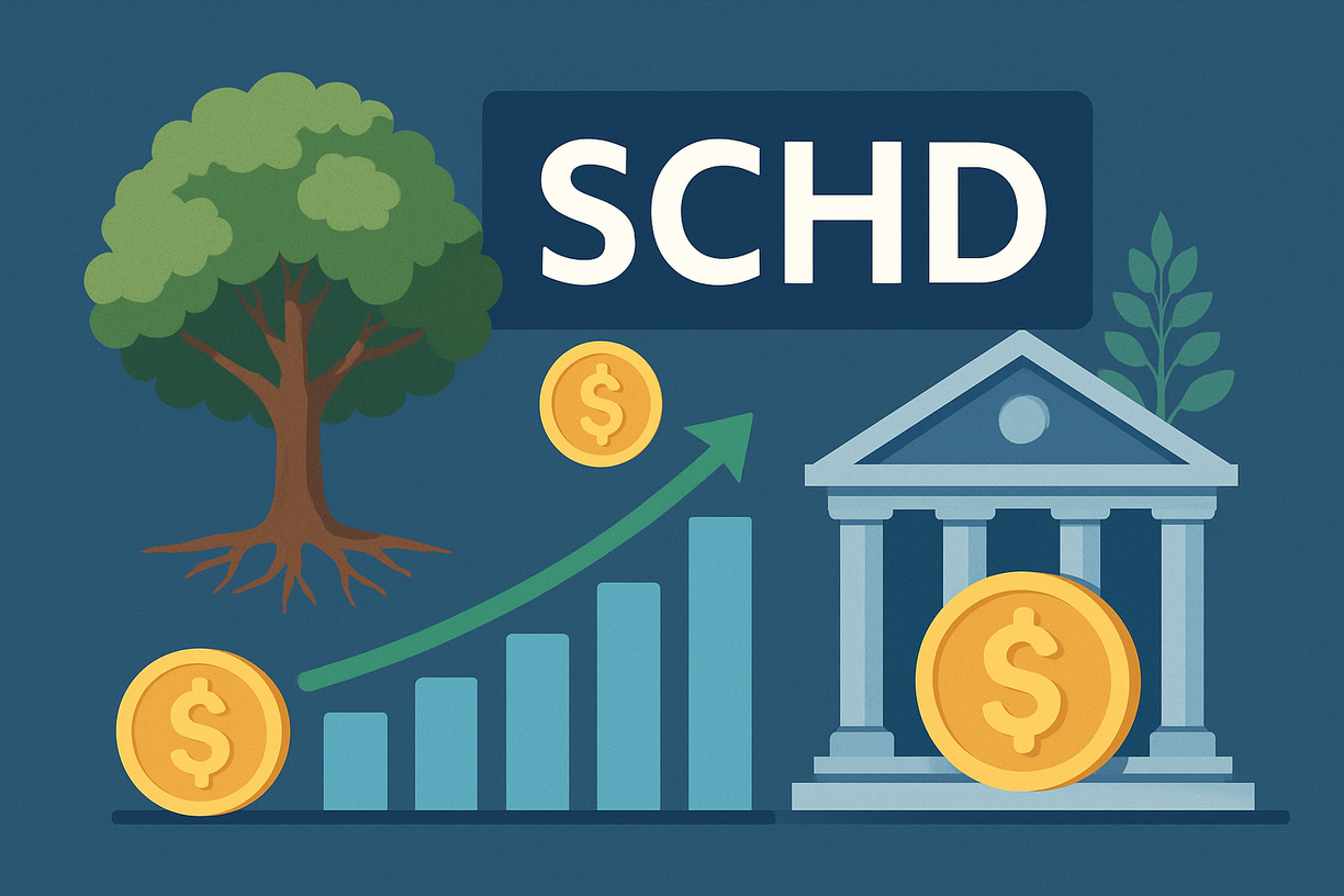 SCHD ETF