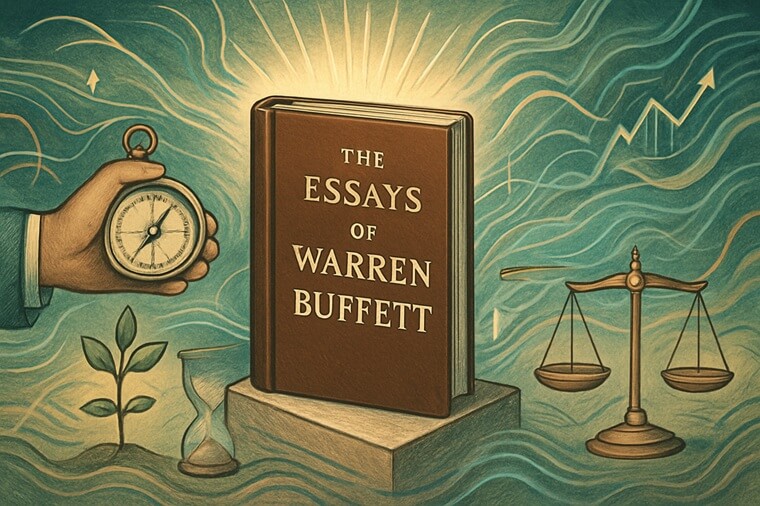Timeless Wisdom of The Essays of Warren Buffett in a Changing Market