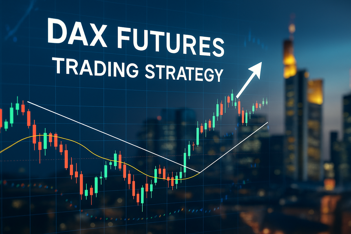 Chiến lược giao dịch tương lai DAX