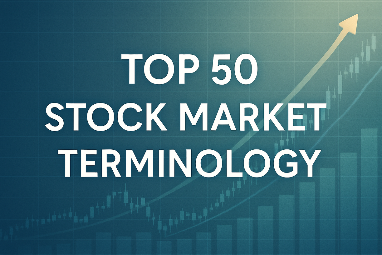 Stock Market Terminology