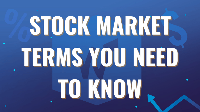 Stock Market Terminology