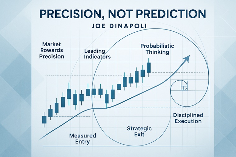 Joe Dinapoli's Trading Philosophy