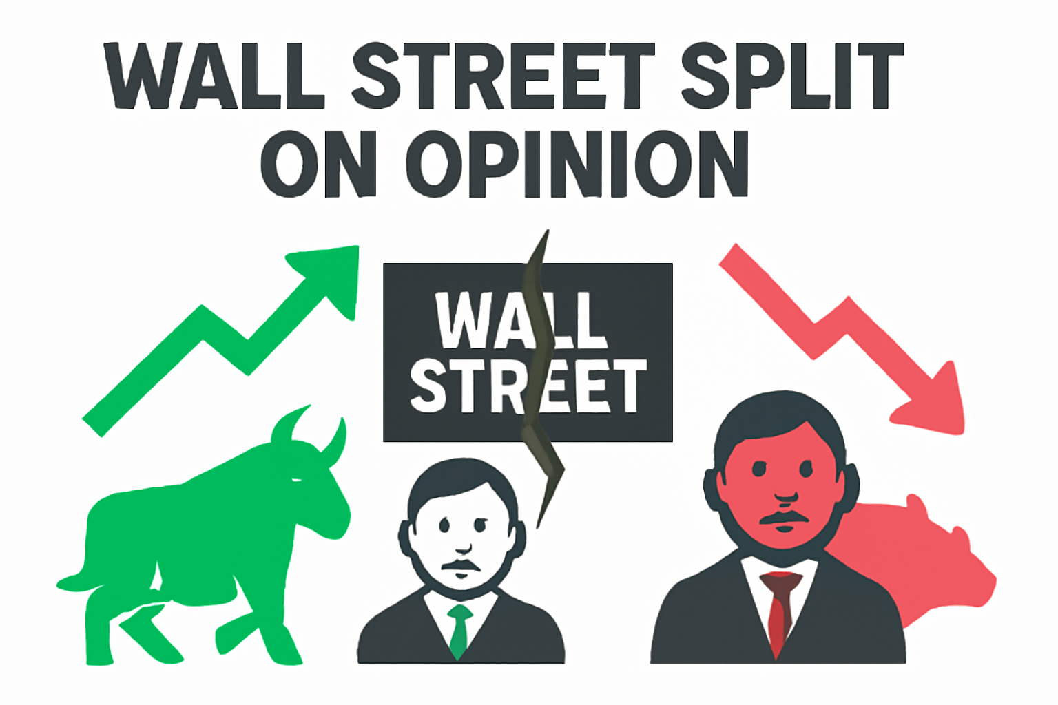 Wall Street Split on Tesla