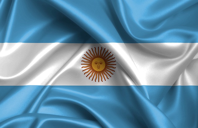 Bandera argentina