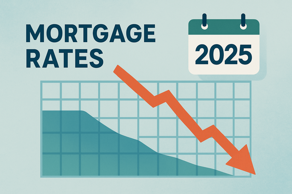 Will Mortgage Rates Go Down in 2025