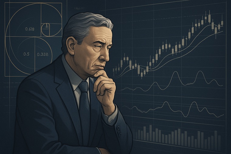 Joe DiNapoli -Trading Success Through Technical Mastery