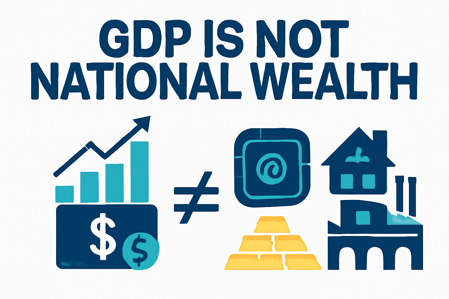 What GDP Is Not