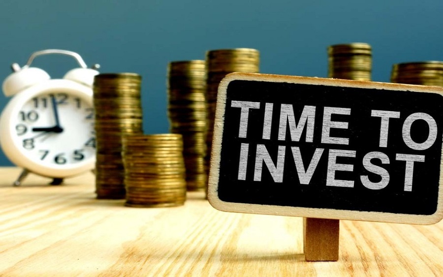 Monthly Investing