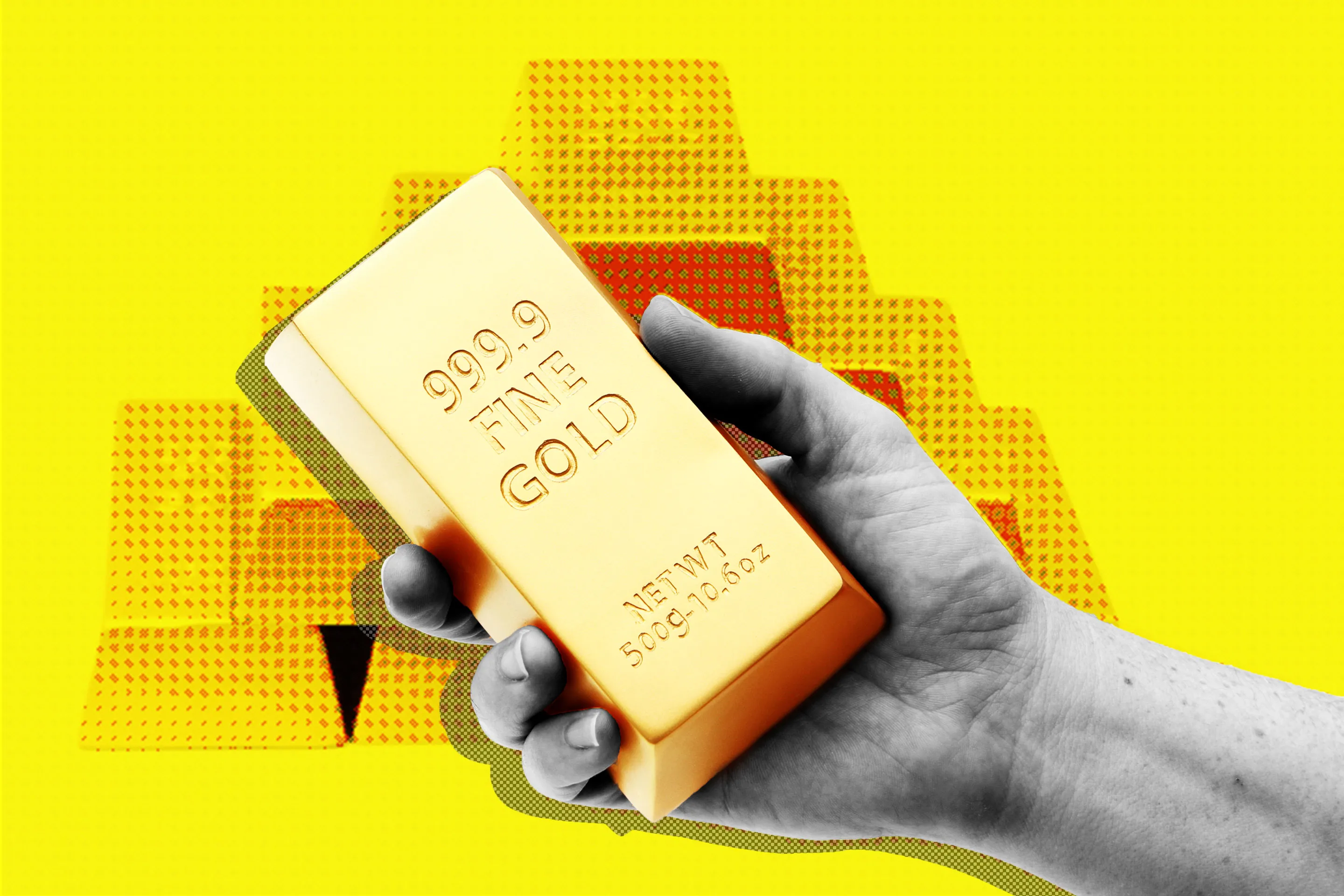 Physical Gold