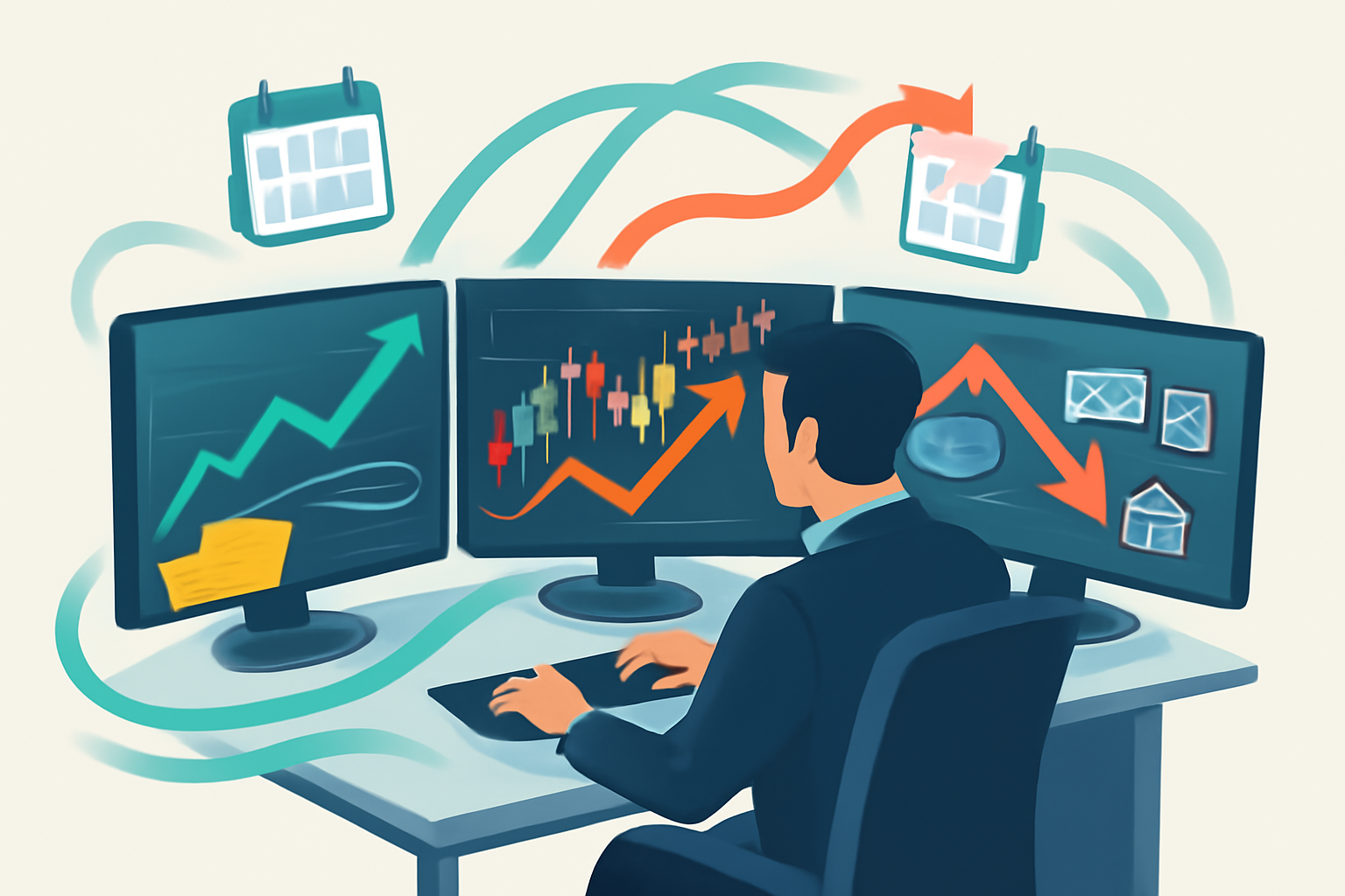 Beyond Basic Hedging