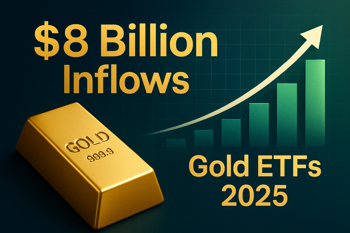 Gold ETFs 2025