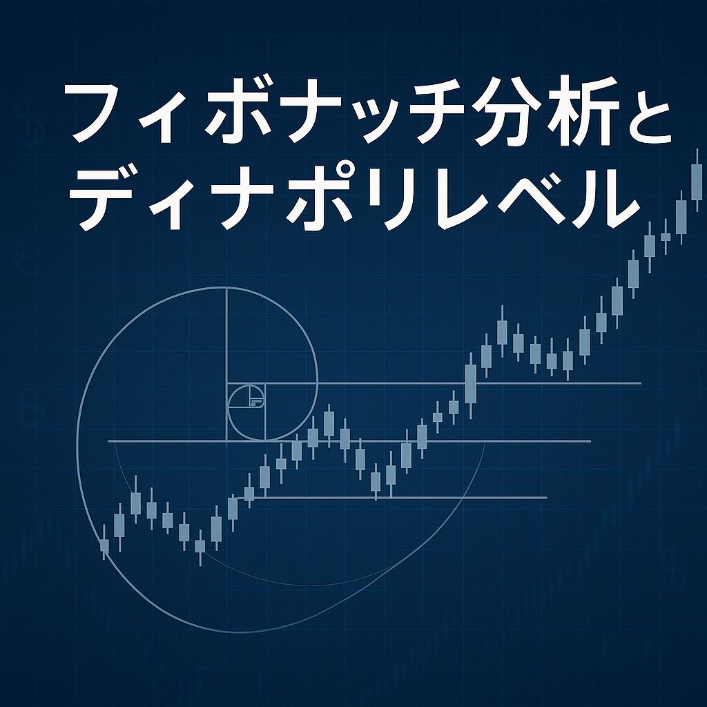 フィボナッチ分析とディナポリレベル