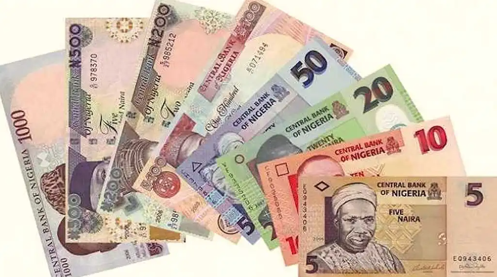 Nigerian Naira