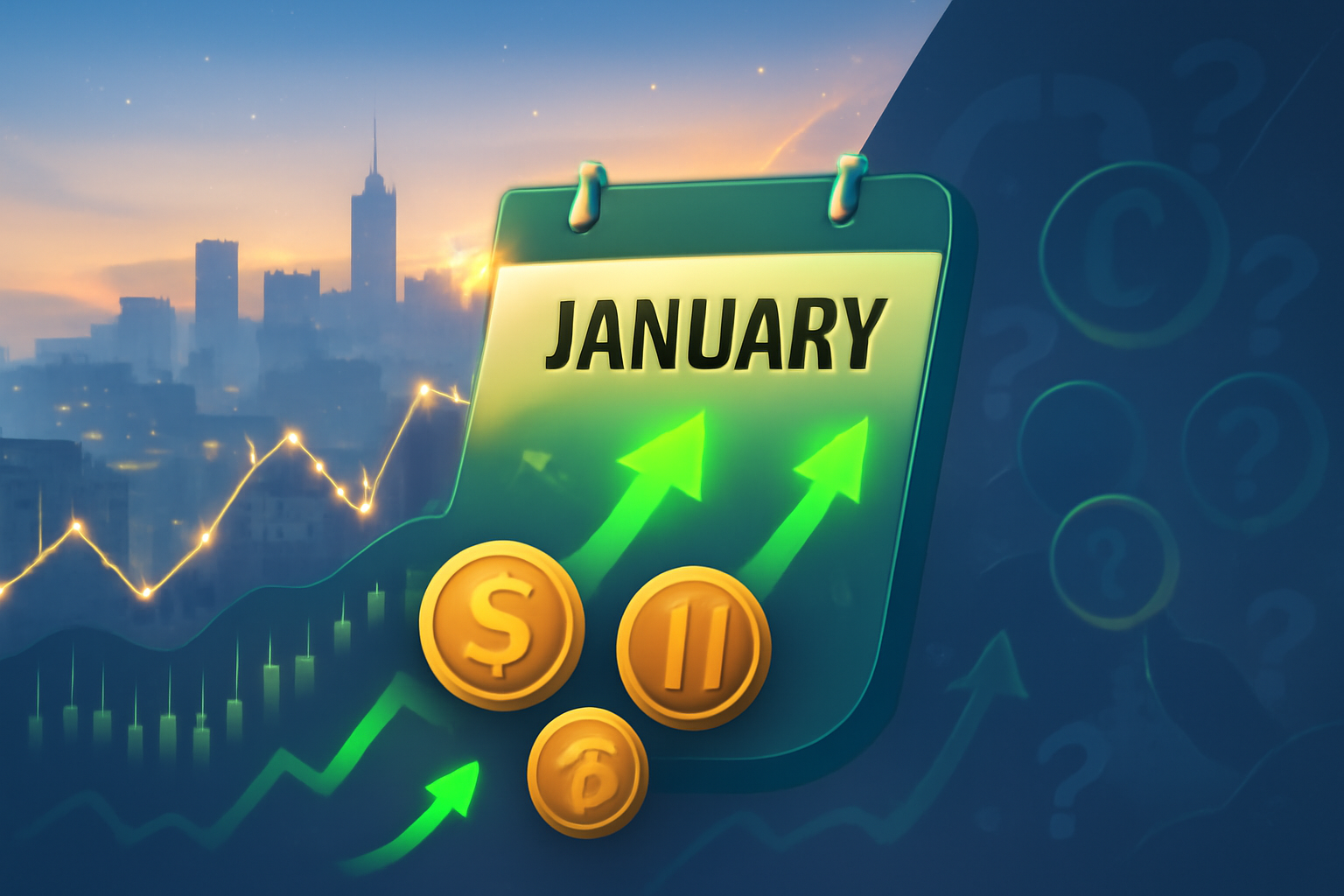 How to Spot January Effect