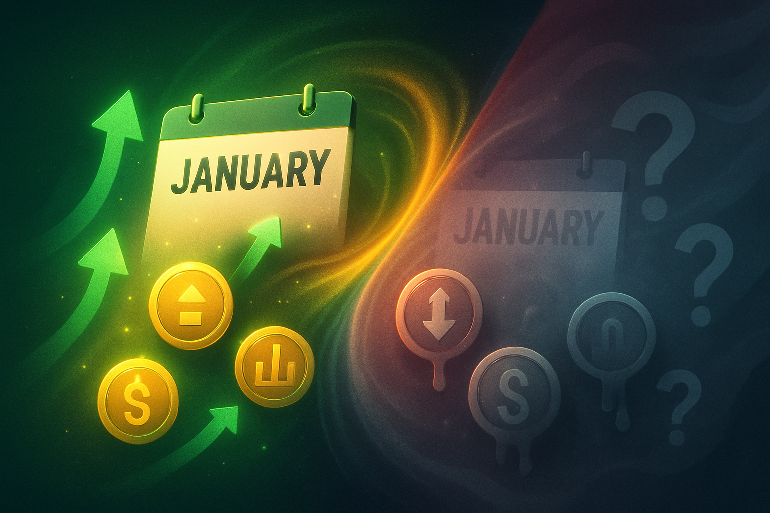 Is the January Effect Real or a Myth?